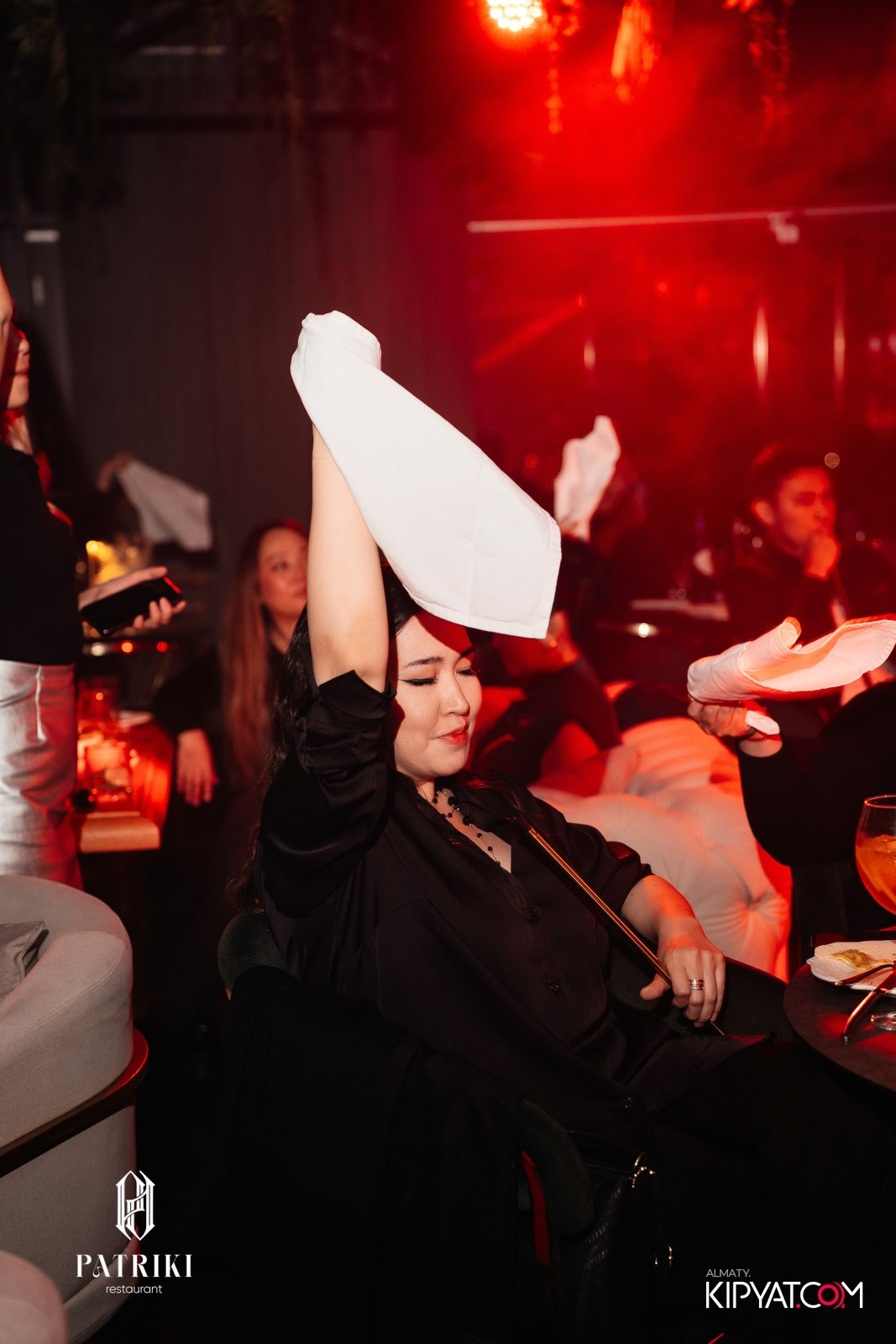 PATRIKI. КИПЯТКОМ АЛМАТЫ!