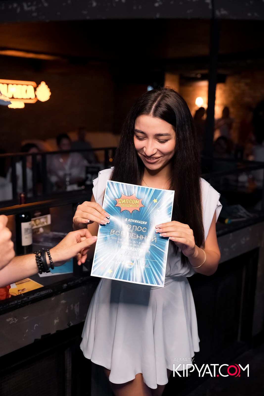 МУЗЫКАЛЬНОЕ ЛОТО В HIT RETRO. КИПЯТКОМ АЛМАТЫ!