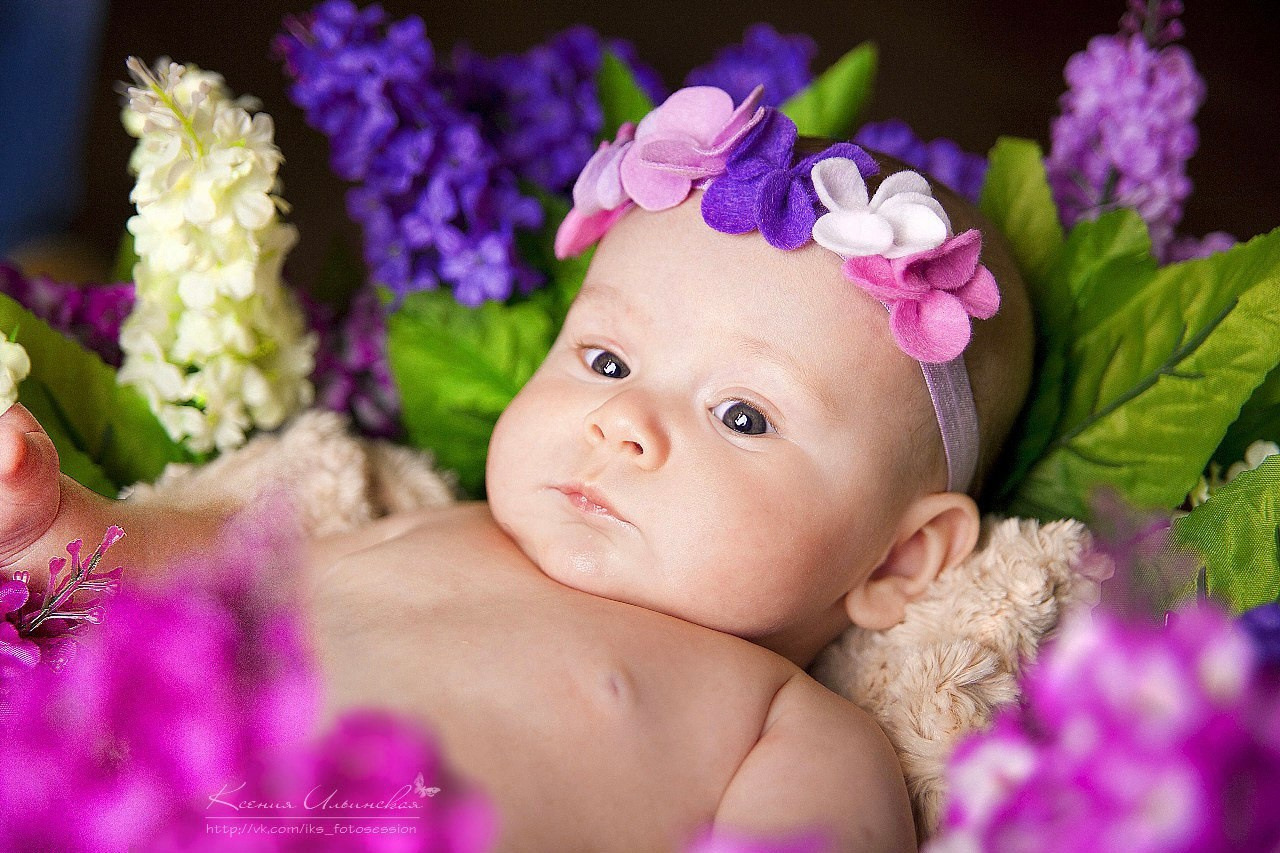 ДЕТИ. Фотограф из Санкт-Петербурга Ильинская Ксения