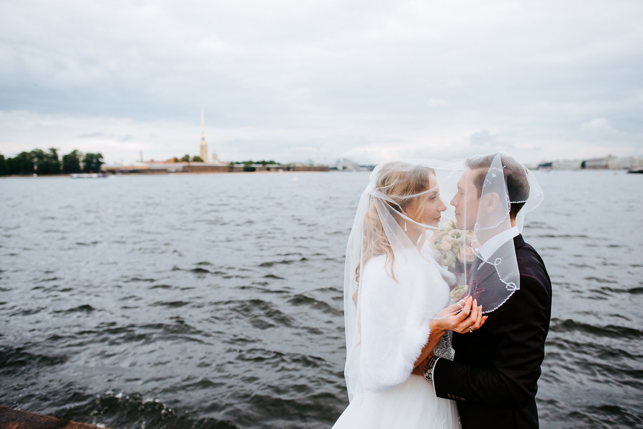 Паша и Света. Фотограф Дмитрий Сермяжко