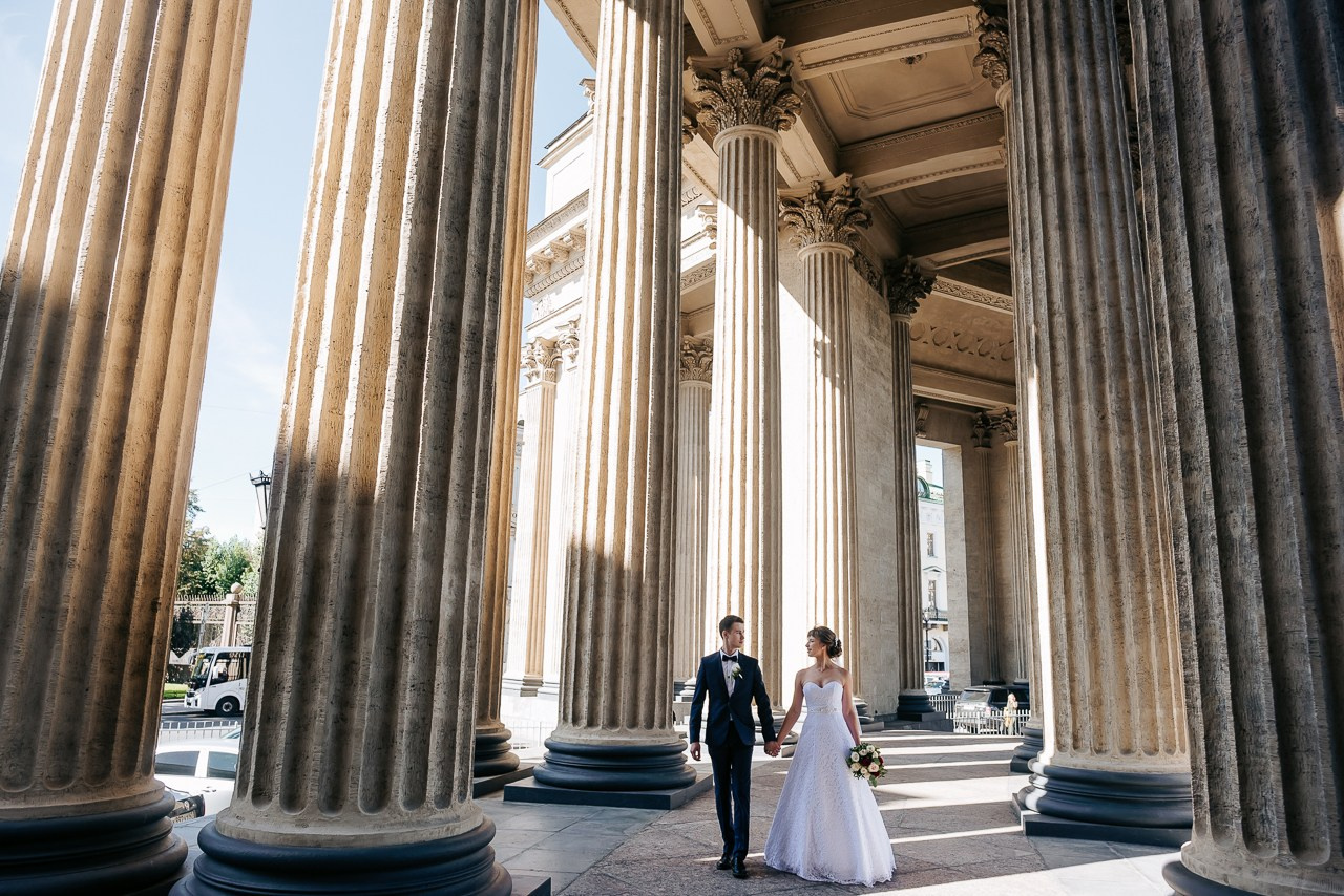Подборка разных свадеб 2017-2020. Фотограф Дмитрий Сермяжко