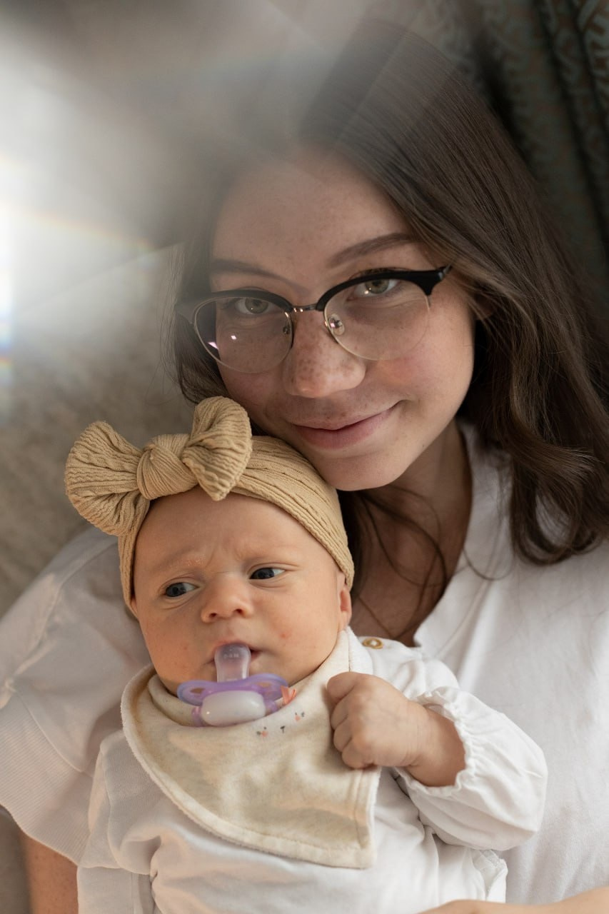 Курс по фотографии. Детский и семейный фотограф Татьяна Рыбалко. Фотосессии у вас дома