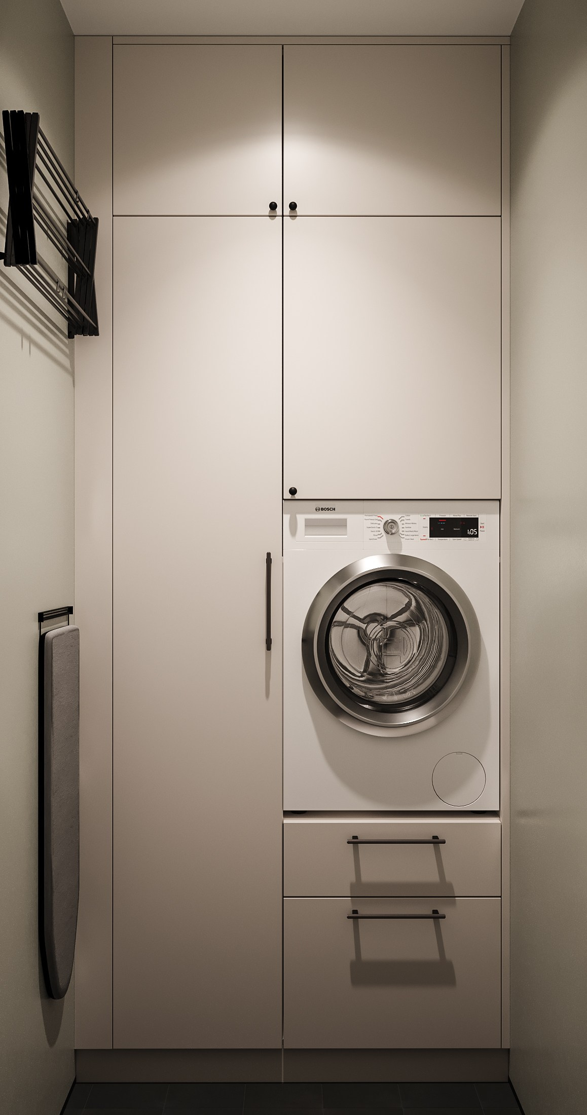 3D Визуализация квартиры. 3D Визуализация