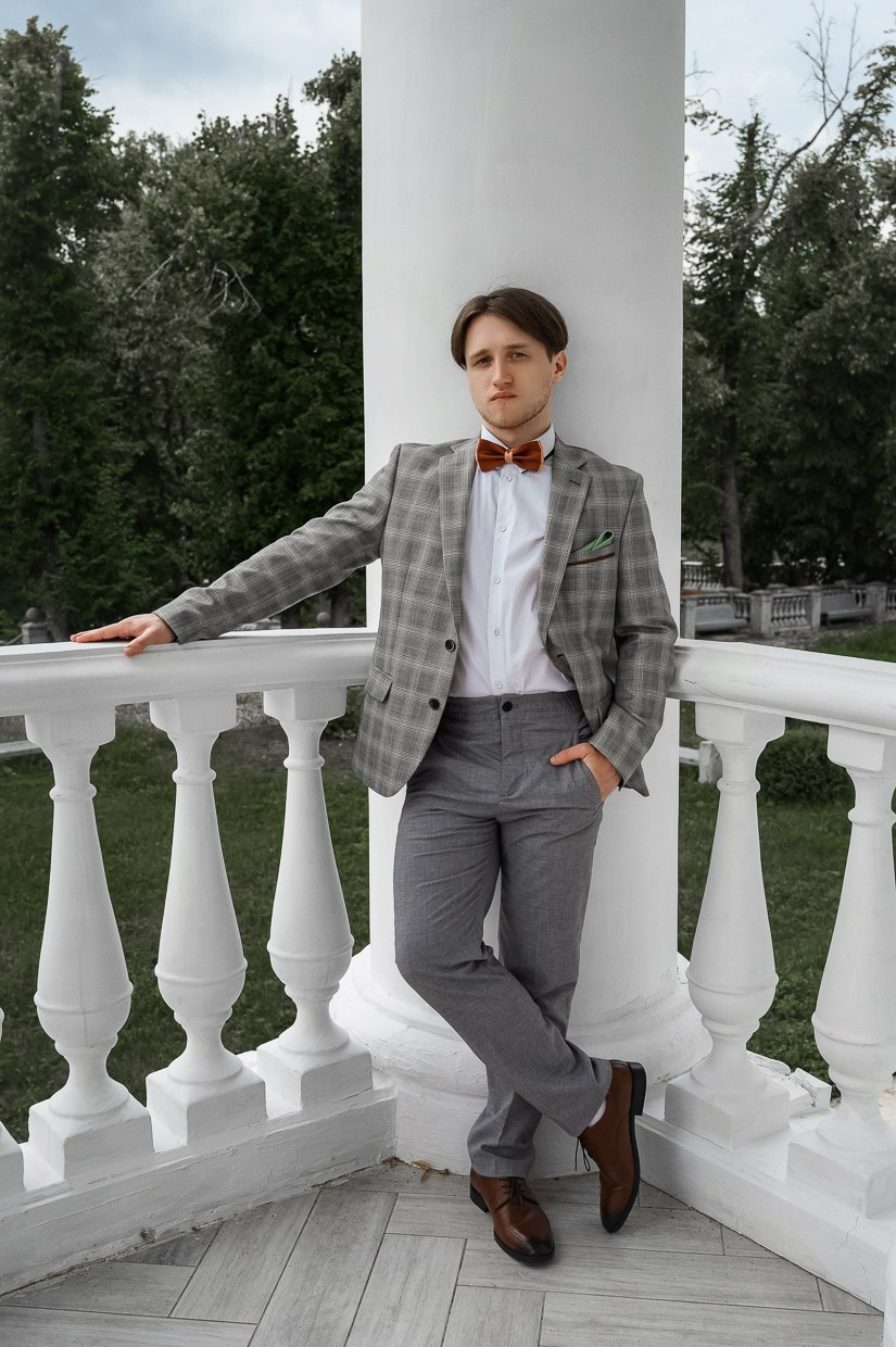 Семён & Юлия. Свадебный и семейный фотограф Москва, Иваново Андрей Перфилов