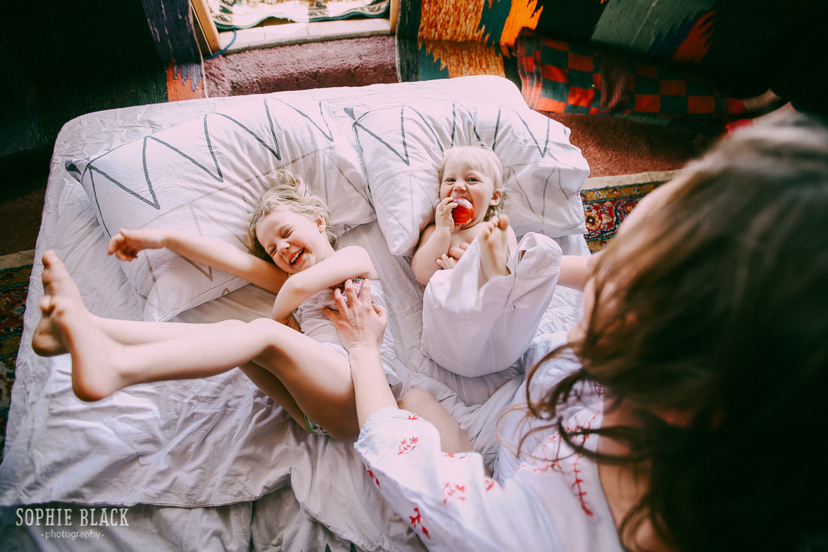 Дом Солнца. Соня Черных (sophieblack)