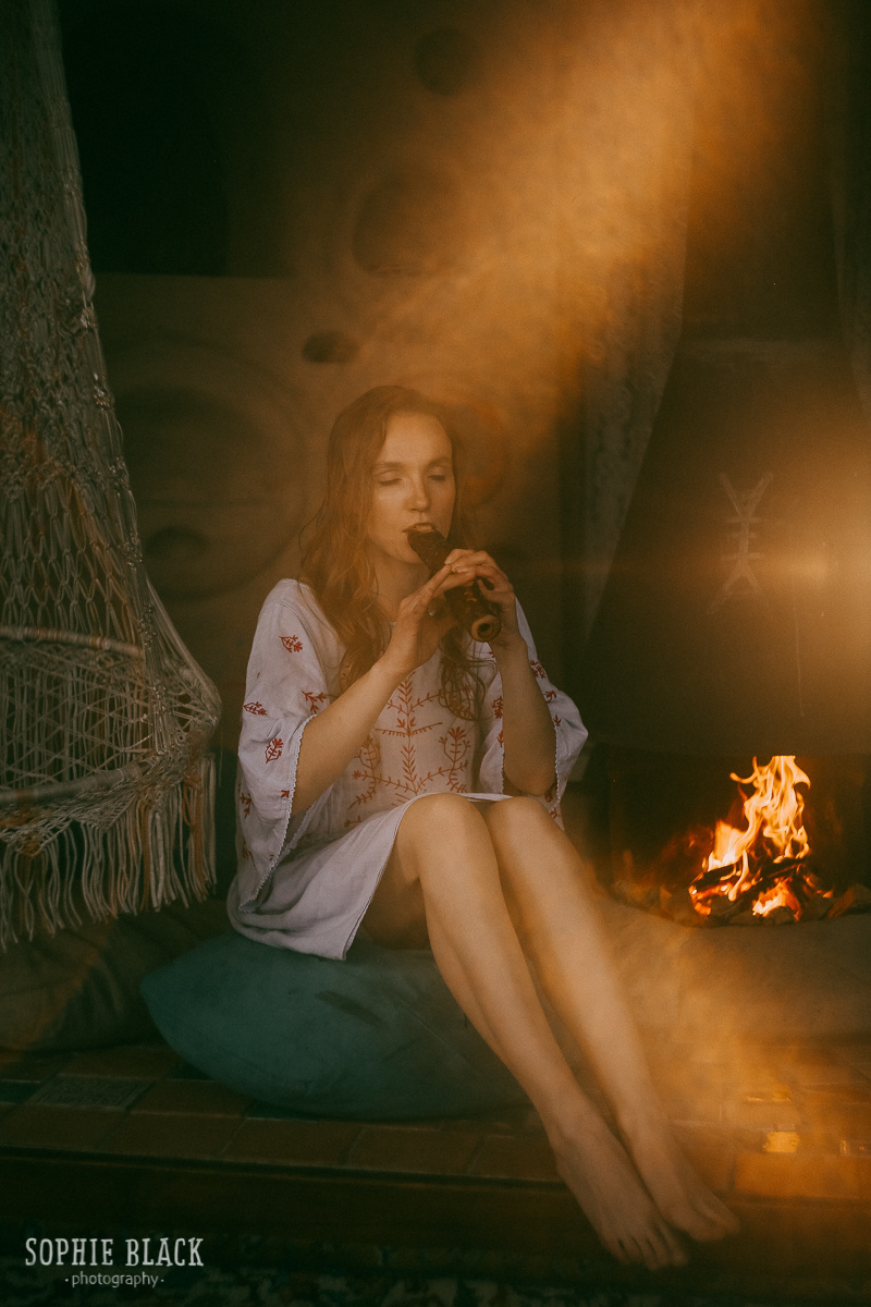 Дом Солнца. Соня Черных (sophieblack)