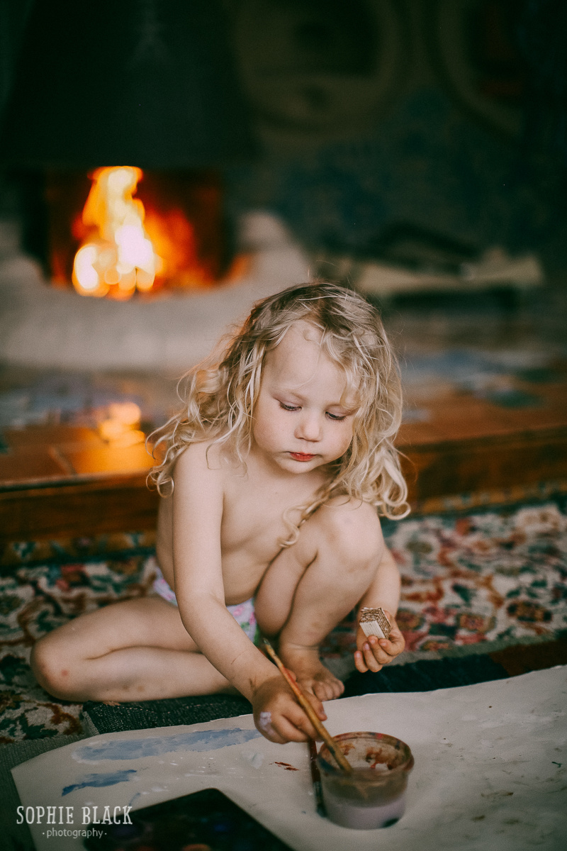 Дом Солнца. Соня Черных (sophieblack)