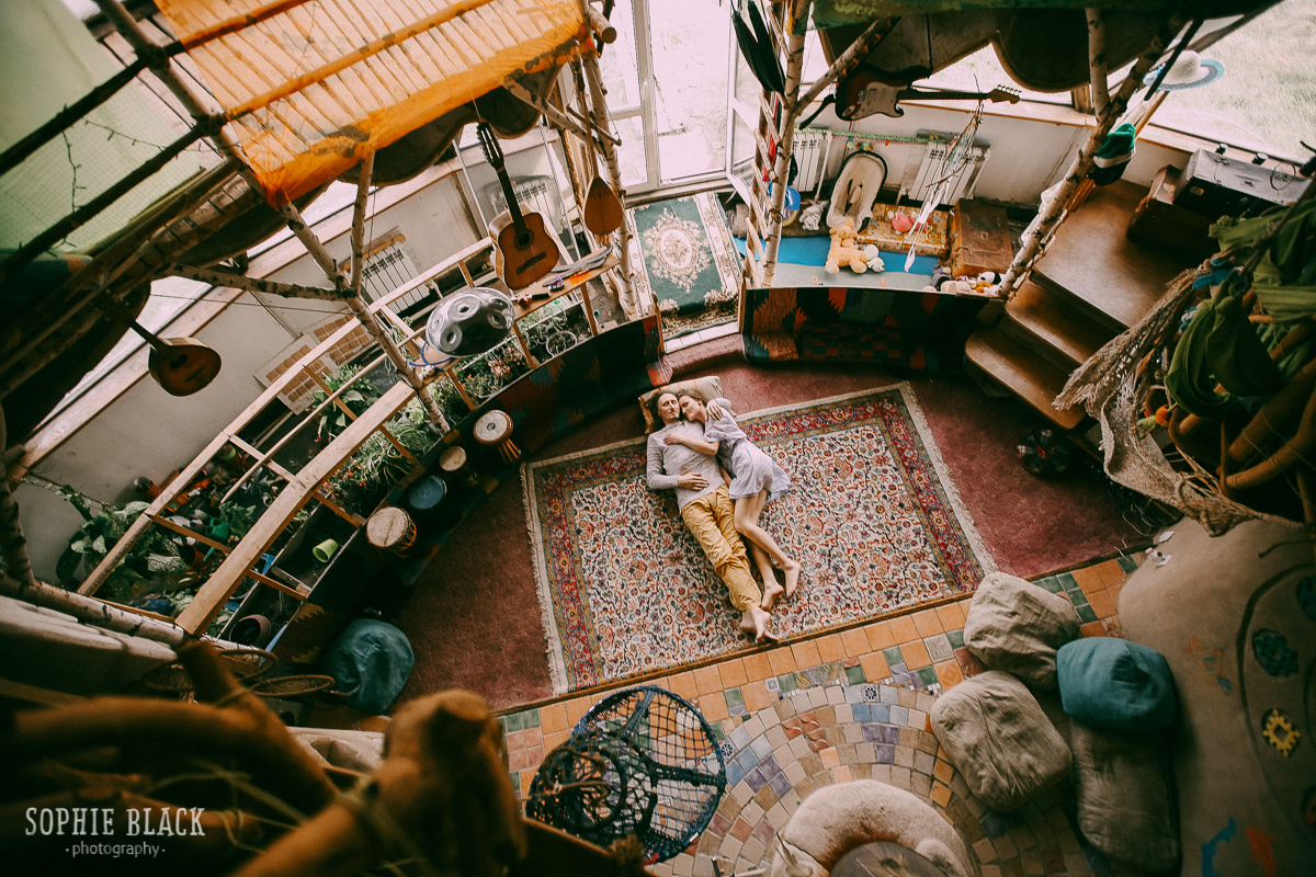 Дом Солнца. Соня Черных (sophieblack)