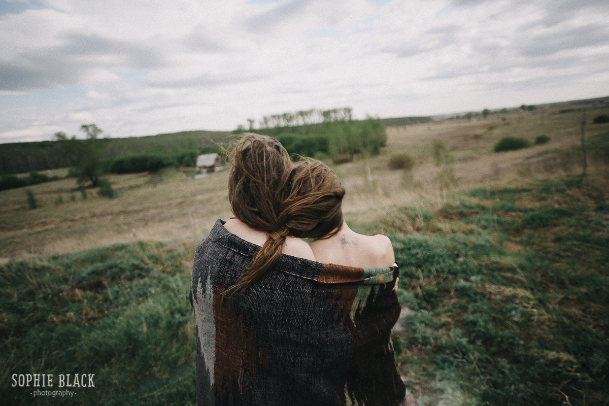 Дом Солнца. Соня Черных (sophieblack)