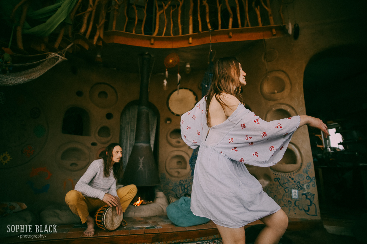 Дом Солнца. Соня Черных (sophieblack)