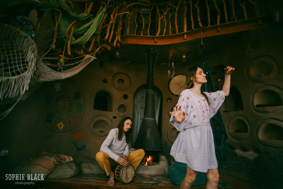 Дом Солнца. Соня Черных (sophieblack)