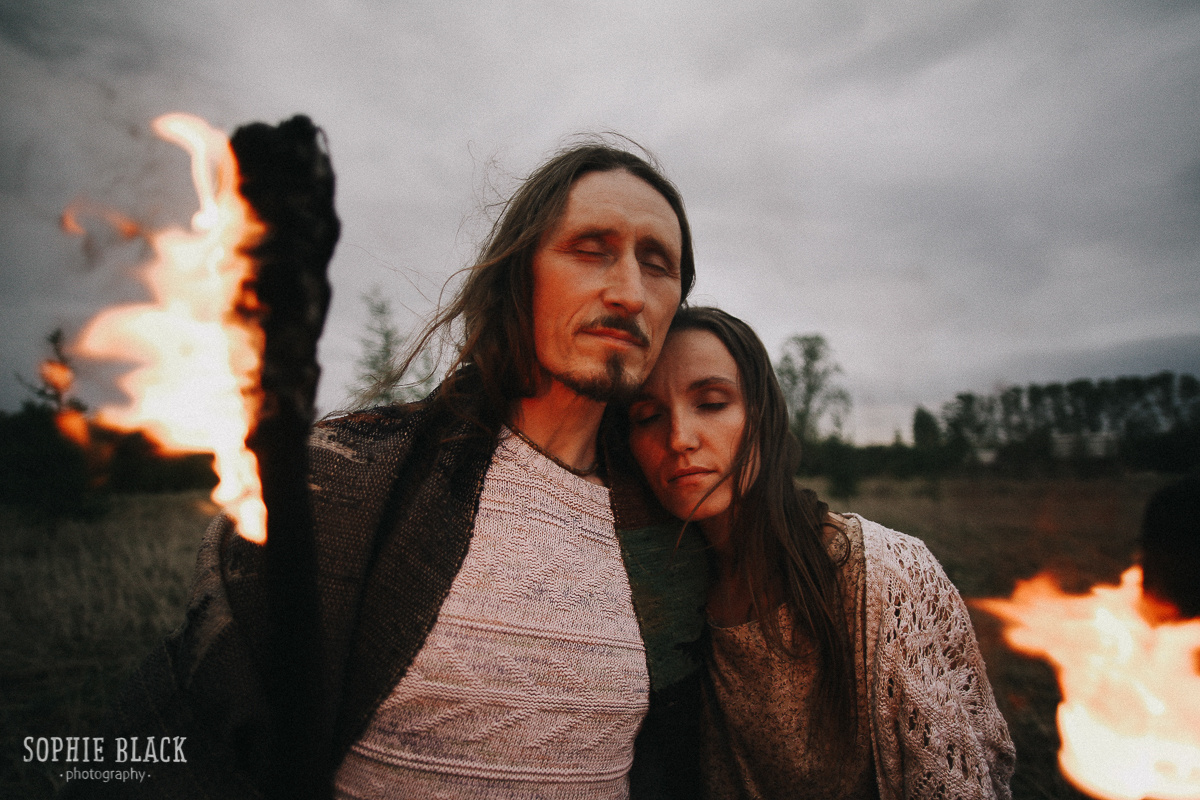 Дом Солнца. Соня Черных (sophieblack)