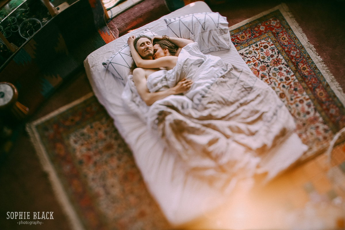 Дом Солнца. Соня Черных (sophieblack)