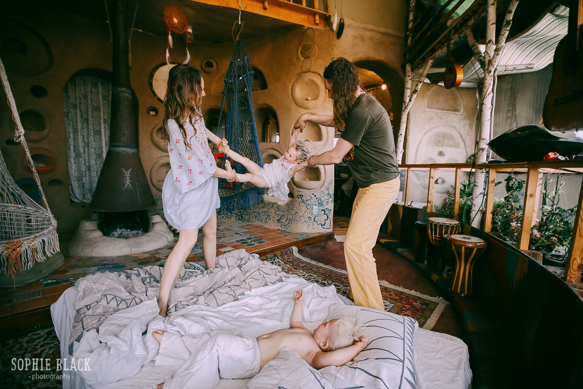 Дом Солнца. Соня Черных (sophieblack)