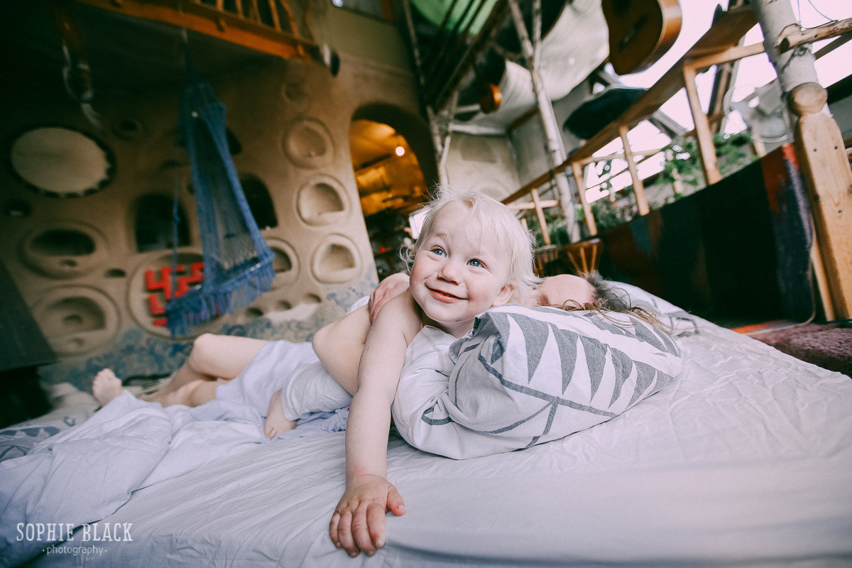 Дом Солнца. Соня Черных (sophieblack)