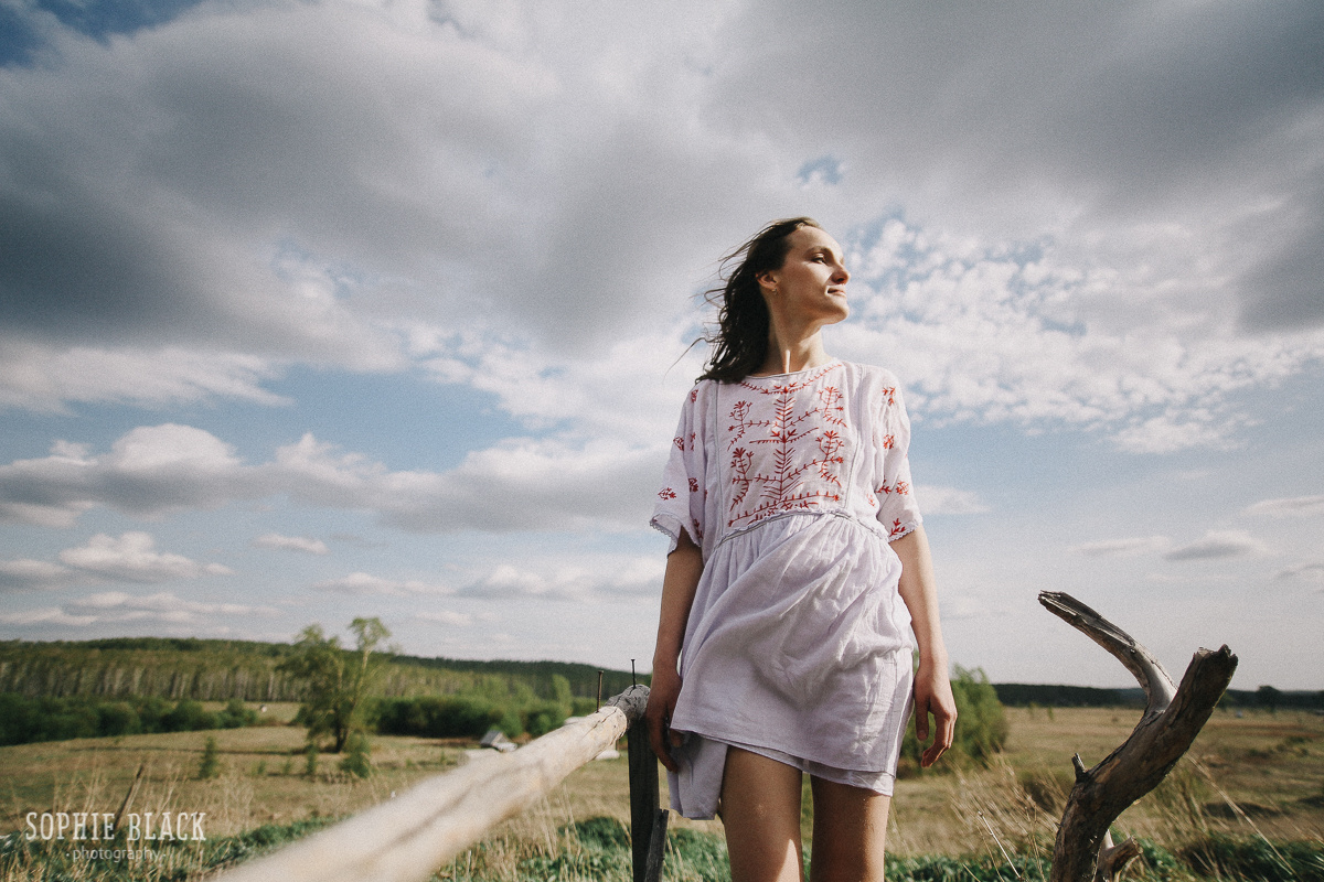 Дом Солнца. Соня Черных (sophieblack)