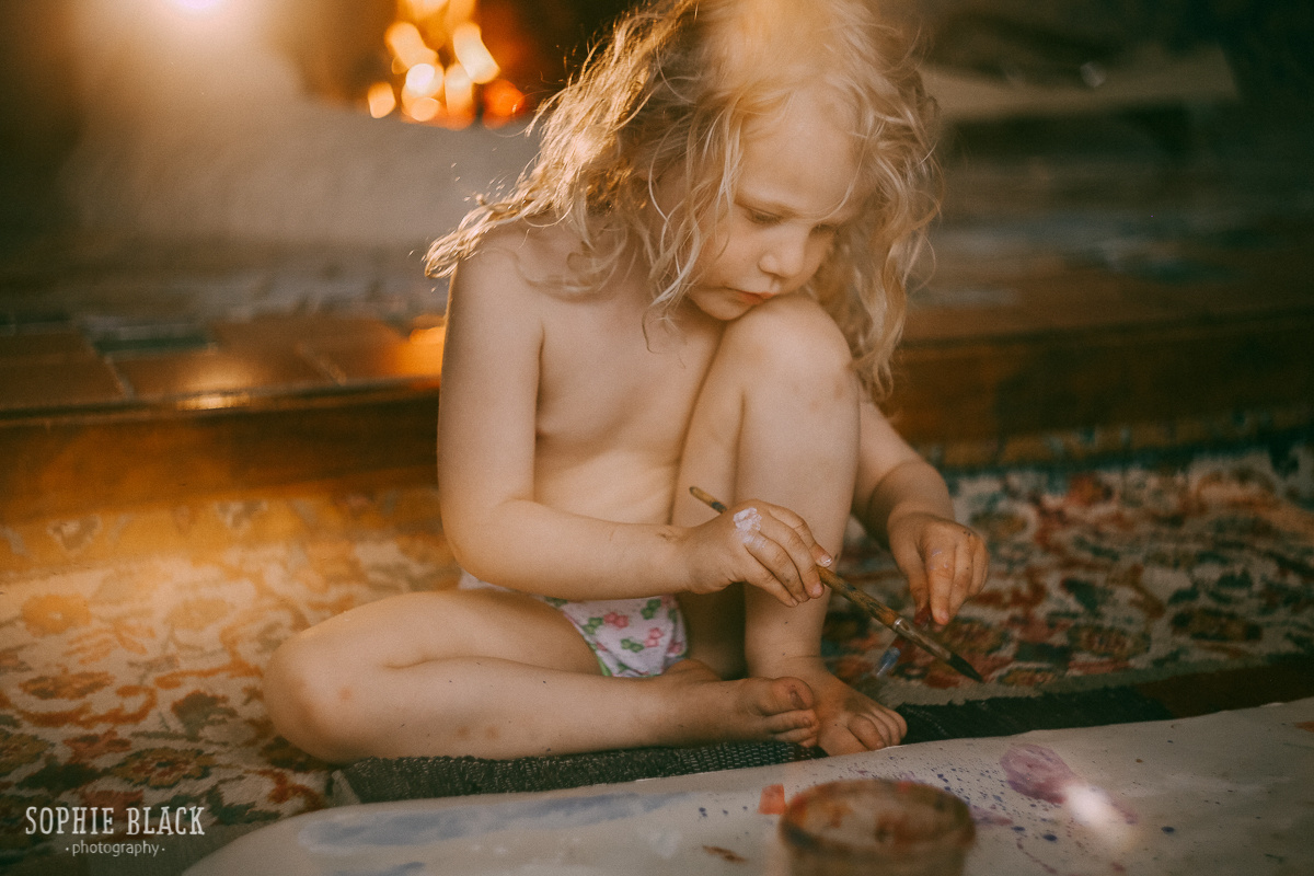 Дом Солнца. Соня Черных (sophieblack)