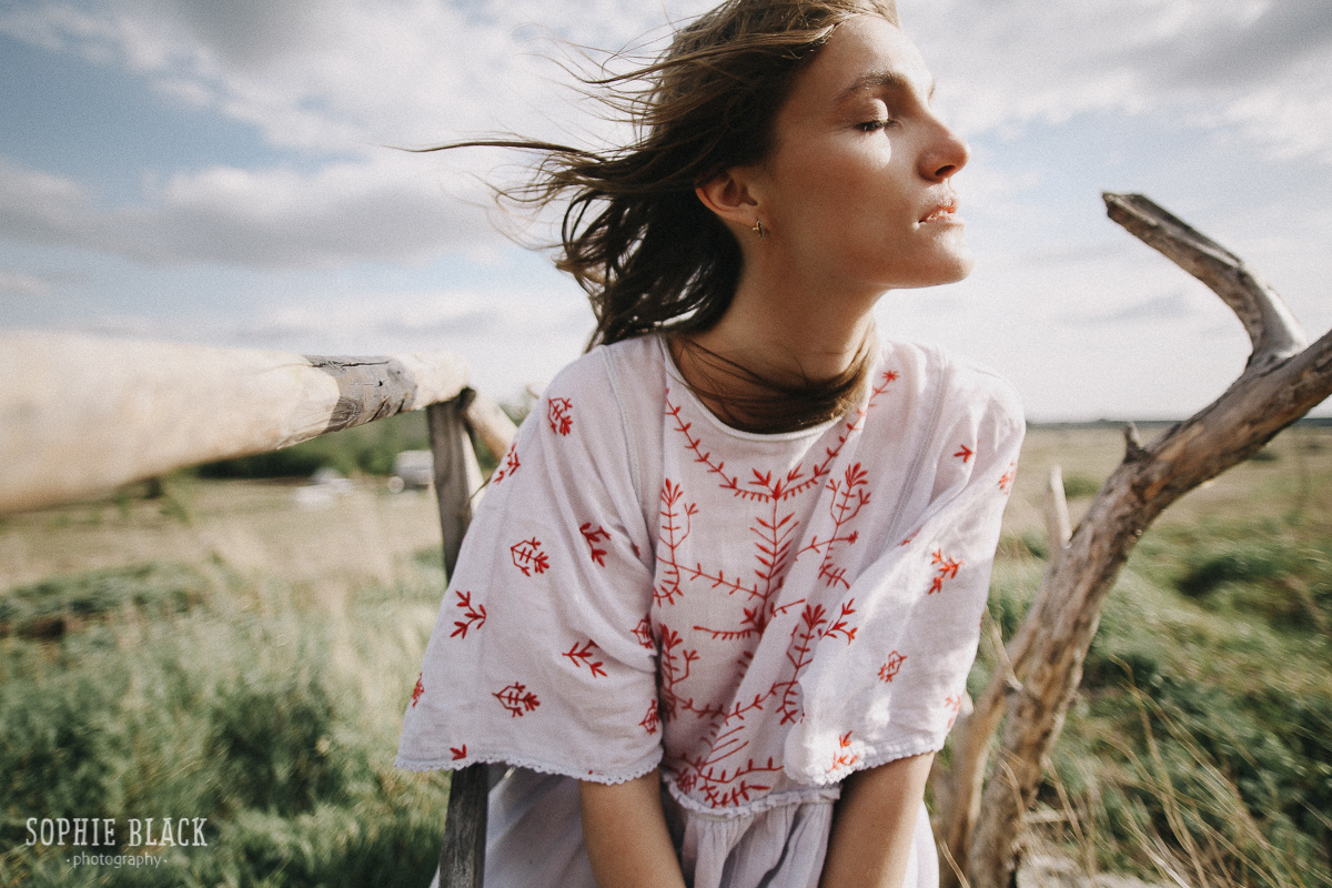 Дом Солнца. Соня Черных (sophieblack)