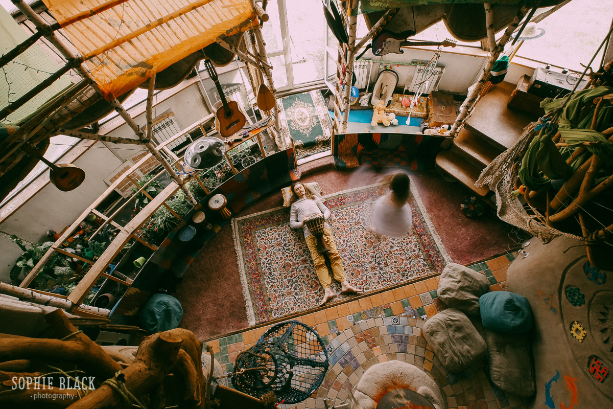 Дом Солнца. Соня Черных (sophieblack)