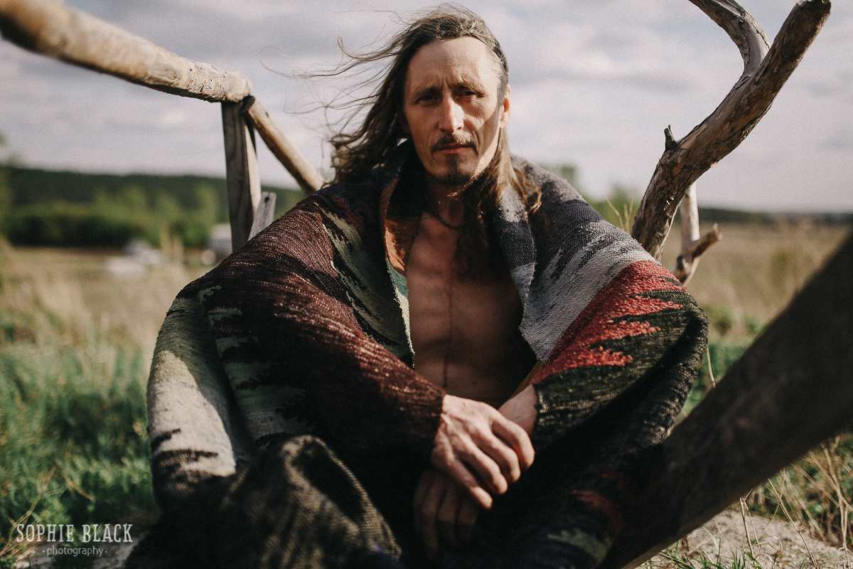 Дом Солнца. Соня Черных (sophieblack)