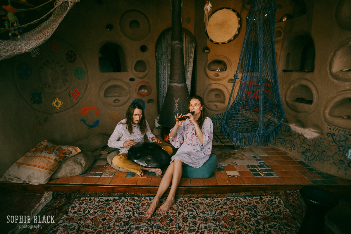 Дом Солнца. Соня Черных (sophieblack)