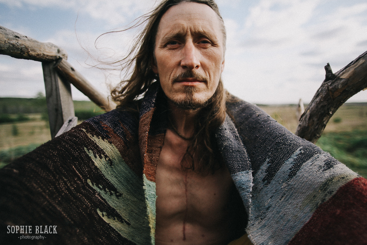 Дом Солнца. Соня Черных (sophieblack)