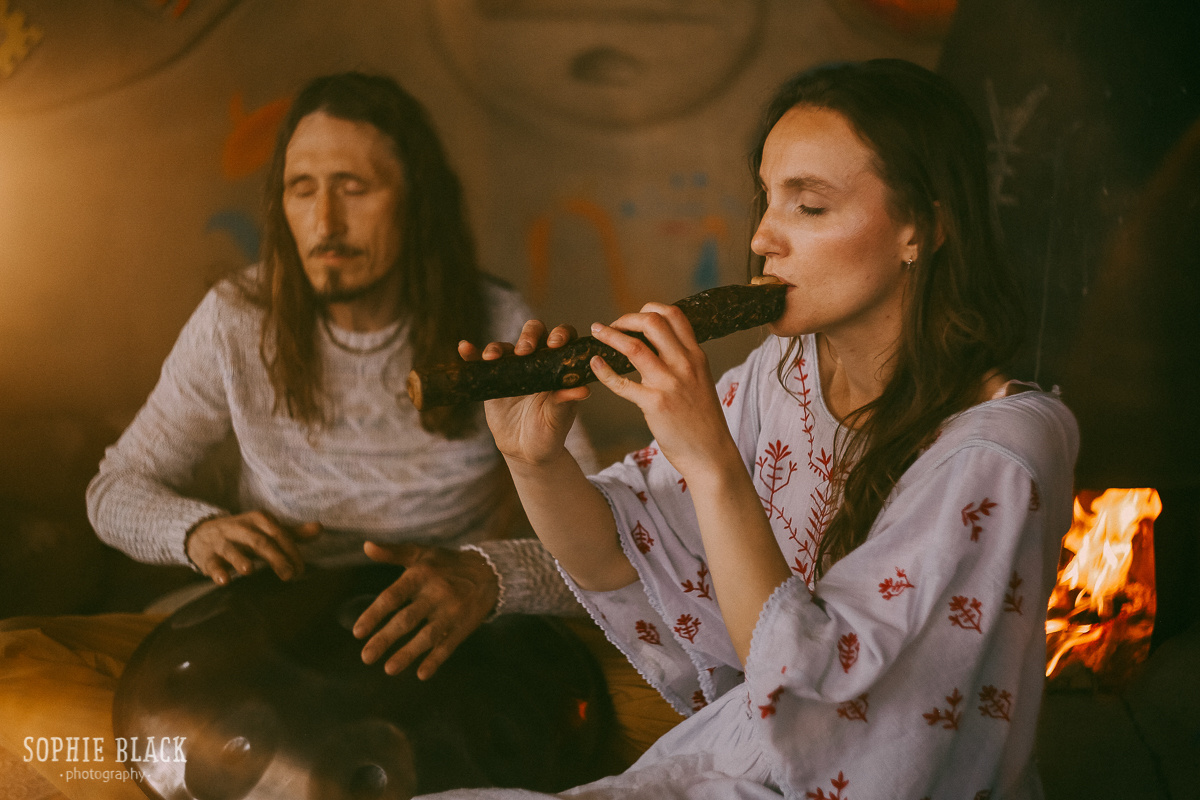 Дом Солнца. Соня Черных (sophieblack)