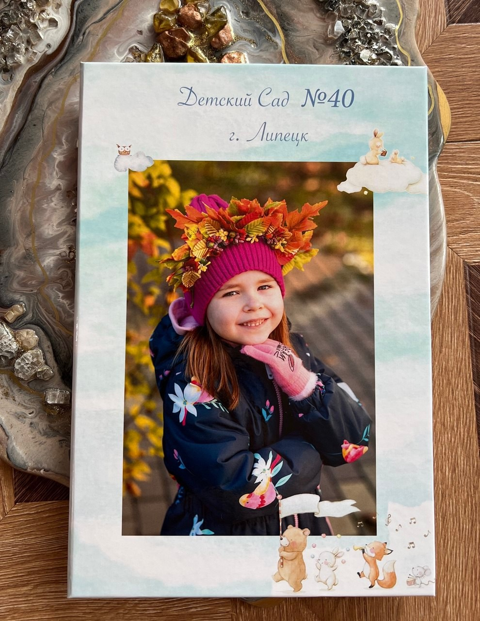 Книги для детских садов. Детский и школьный фотограф Оксана Стрельникова