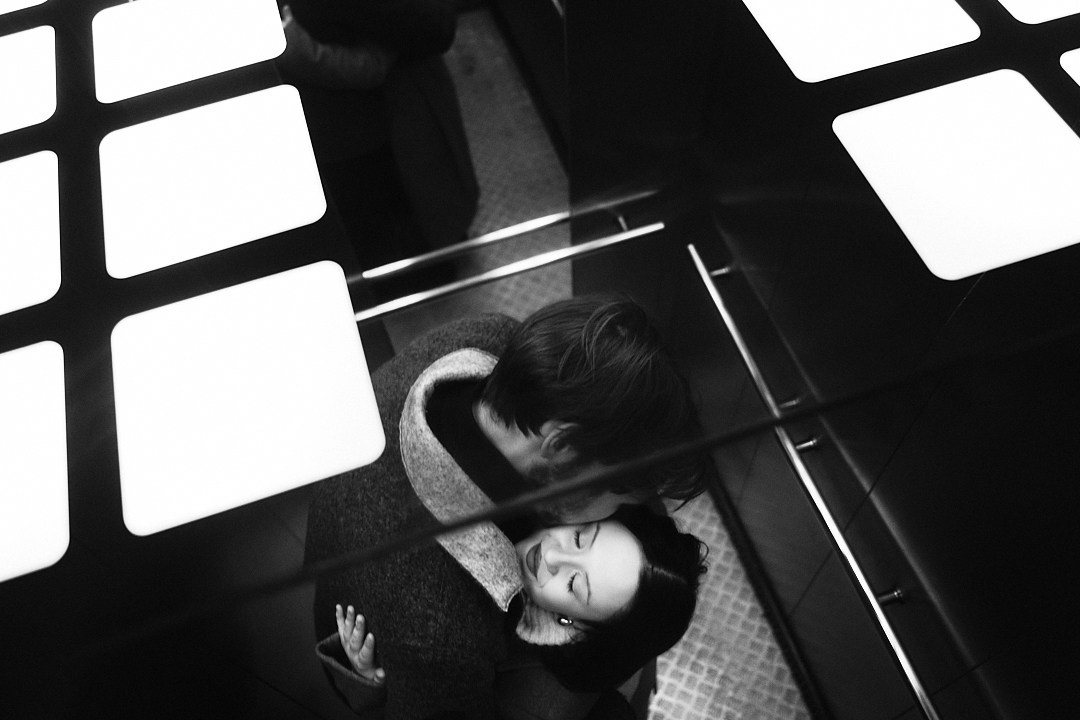 Даша и Сережа. Фотограф в Санкт-Петербурге | Аня Маленчук