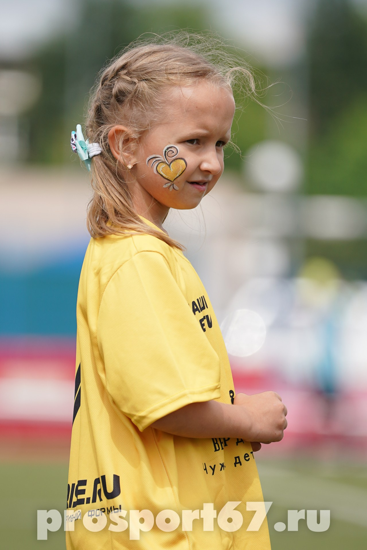 Фестиваль победителей по футболу 2024. Спортивный фотограф Олег Медведев | prosport67 | Смоленск