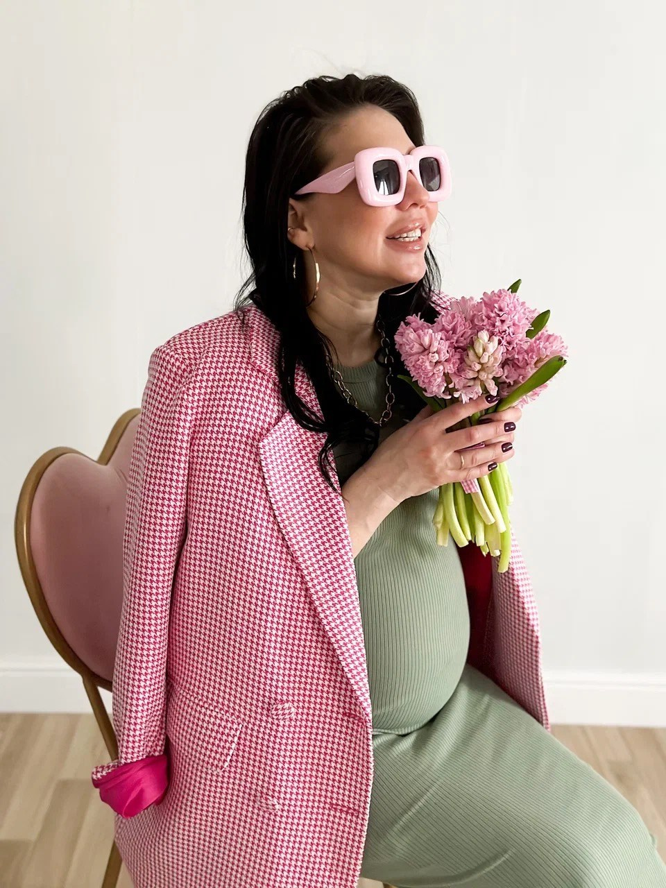 Фотосессия Анны. Фотограф ANNA GEREIHAN