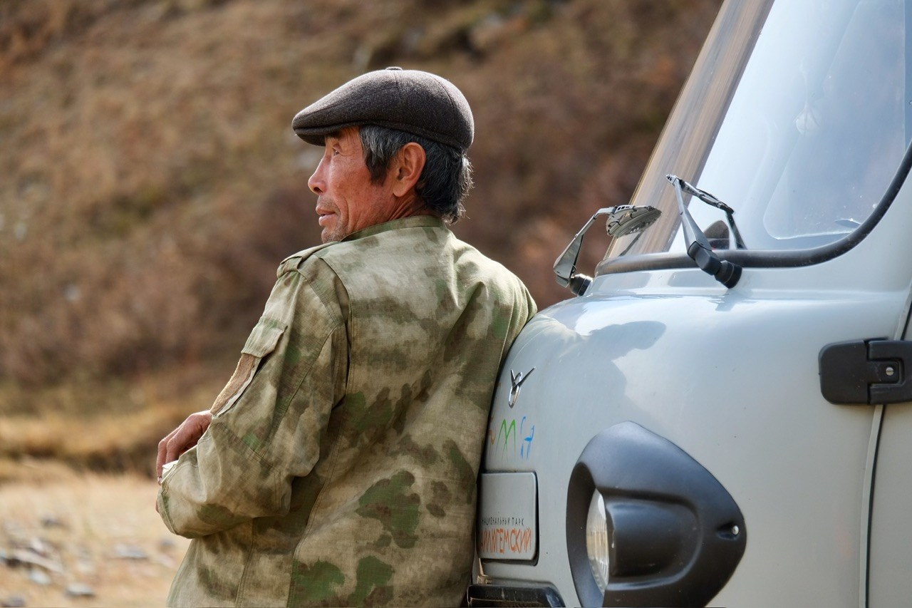 Алтай. Фотограф Евгений Андреев