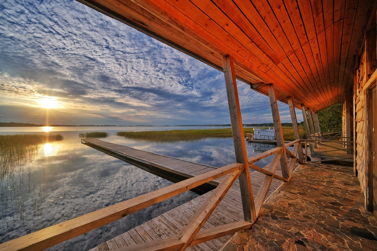 Вологодская область. Фотограф Евгений Андреев