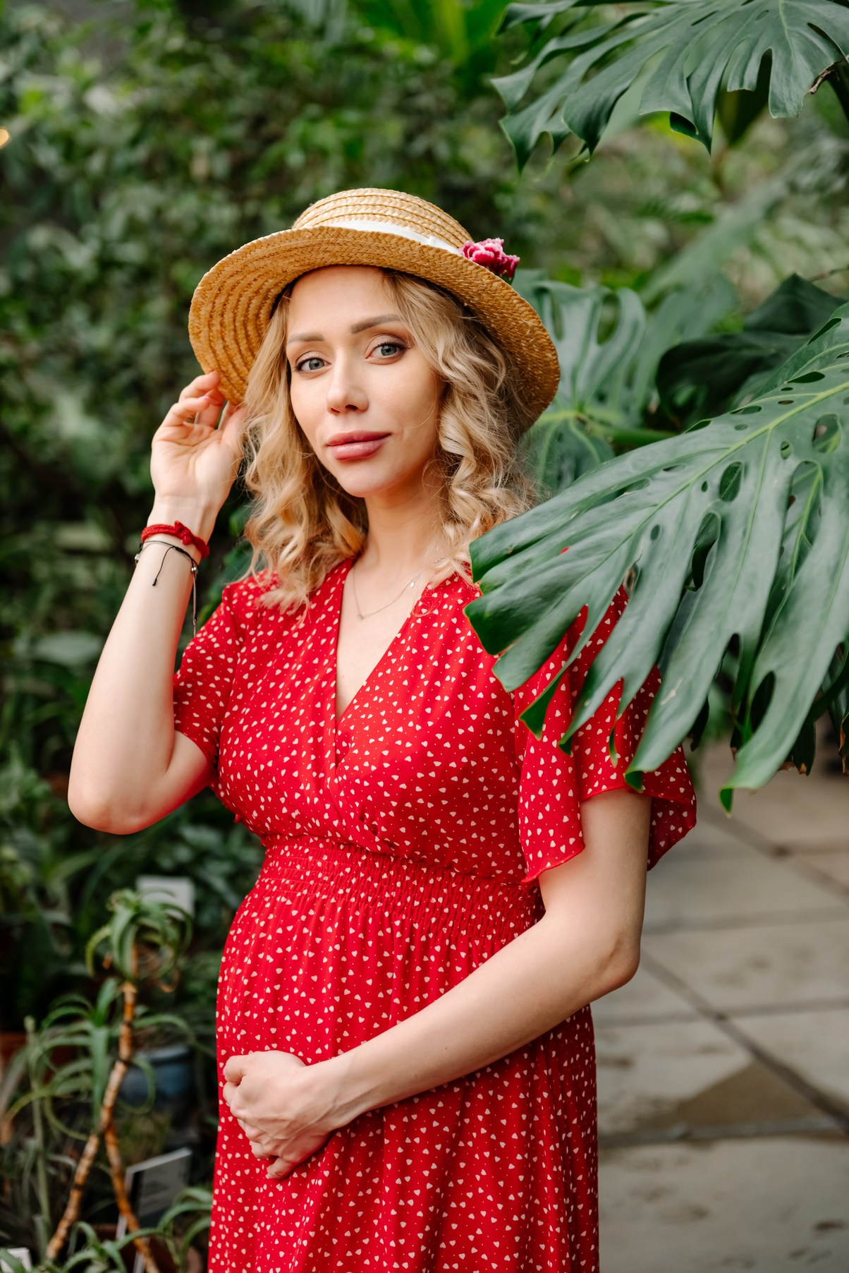 В Оранжерее. Свадебный и сеейный фотограф в Санкт-Петербурге Елена Худякова