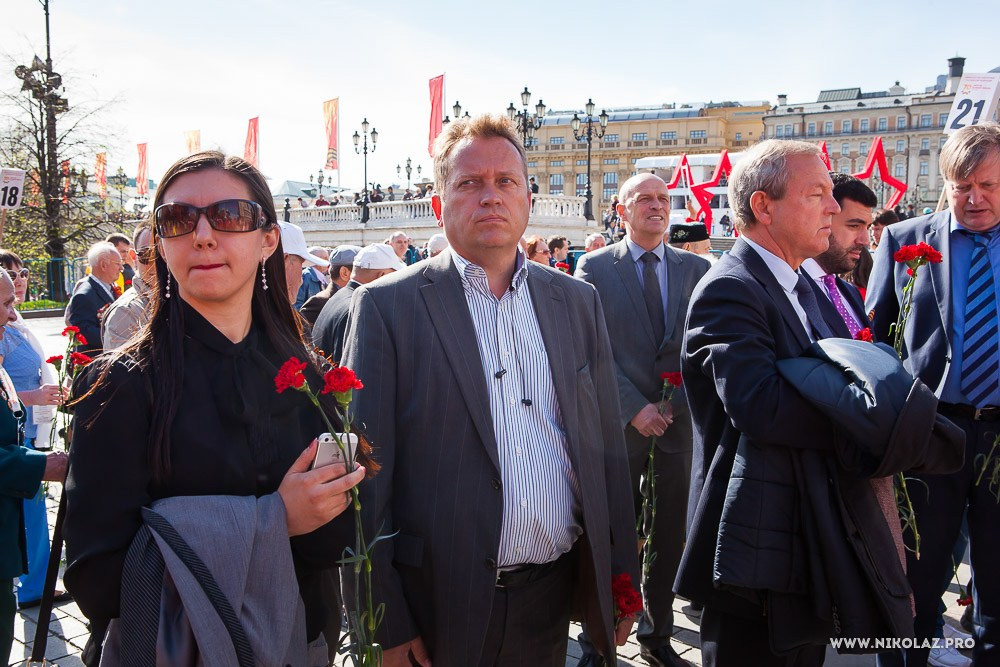 Русгидро (9 мая). Видеооператор/Фотограф Николай Завьялов