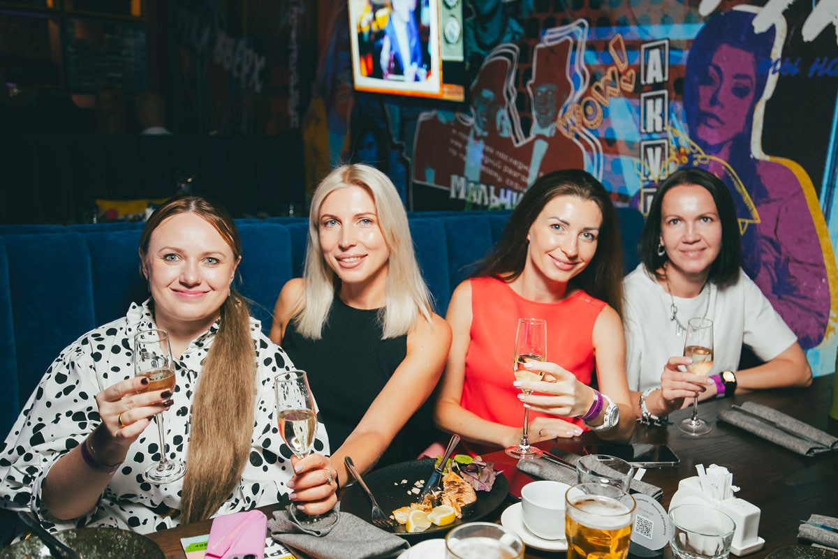 Концерт LINDA в РУКИ ВВЕРХ БАР в Ростове-на-Дону