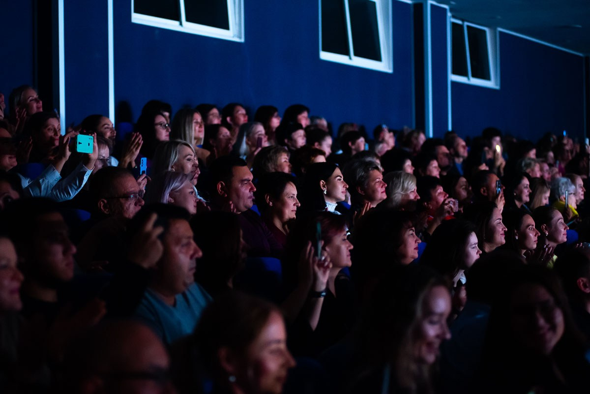 EMIN концерт в Конресс-Холл ДГТУ Ростов-на-Дону