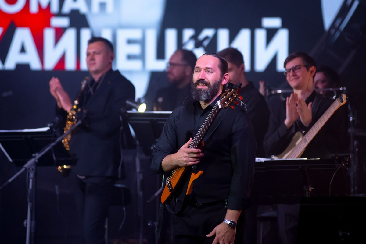 «Муз Союз» Концерт в Филармонии Ростов-на-Дону