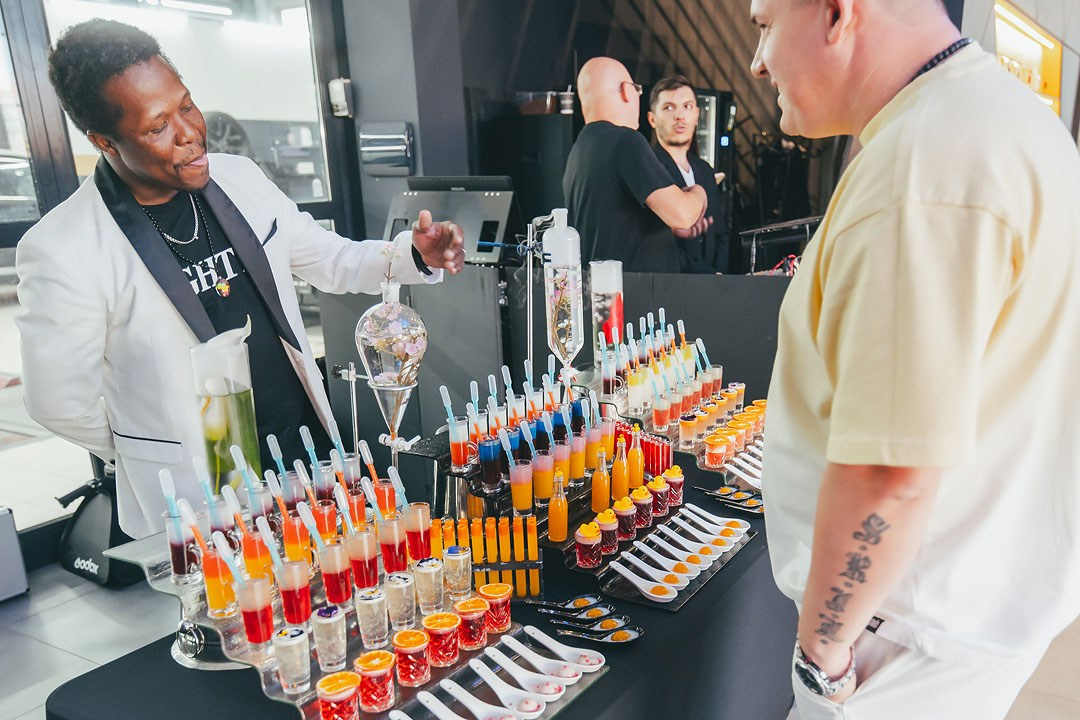 EXEED EXLANTIX ET Презентация в «SOKOL MOTORS»