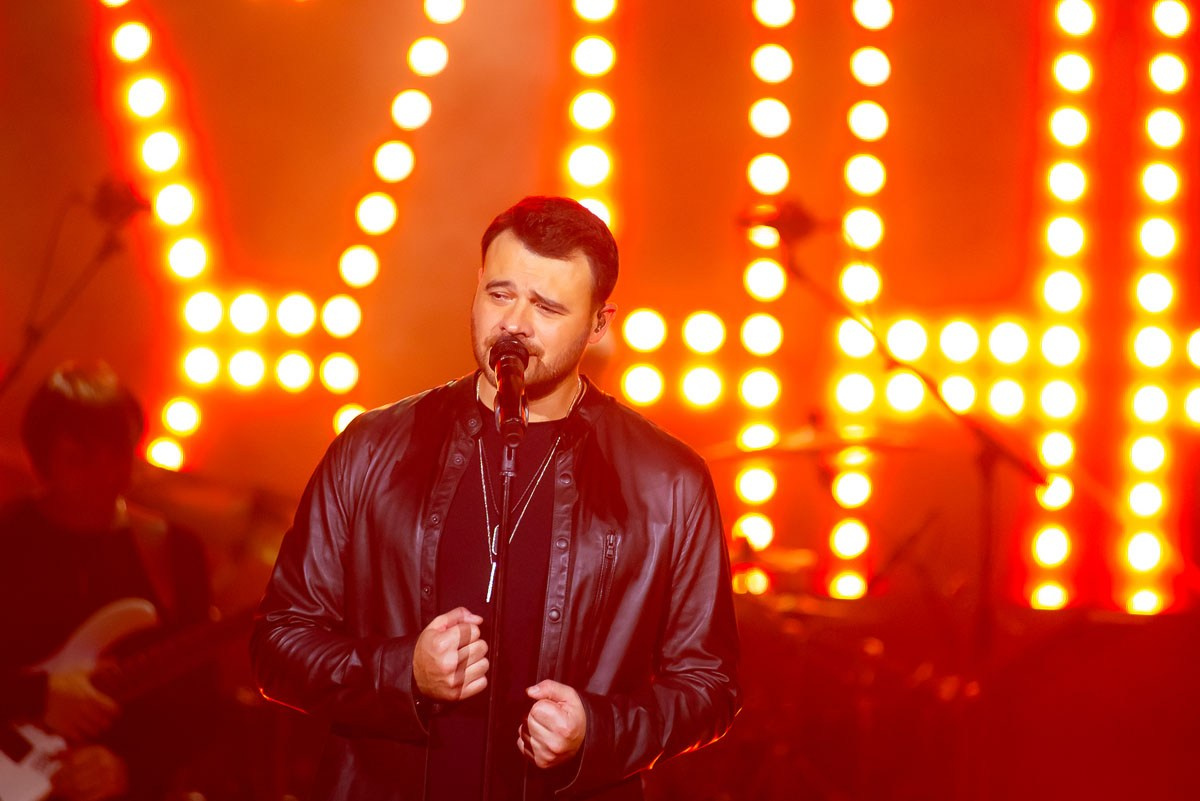 EMIN концерт в Конресс-Холл ДГТУ Ростов-на-Дону