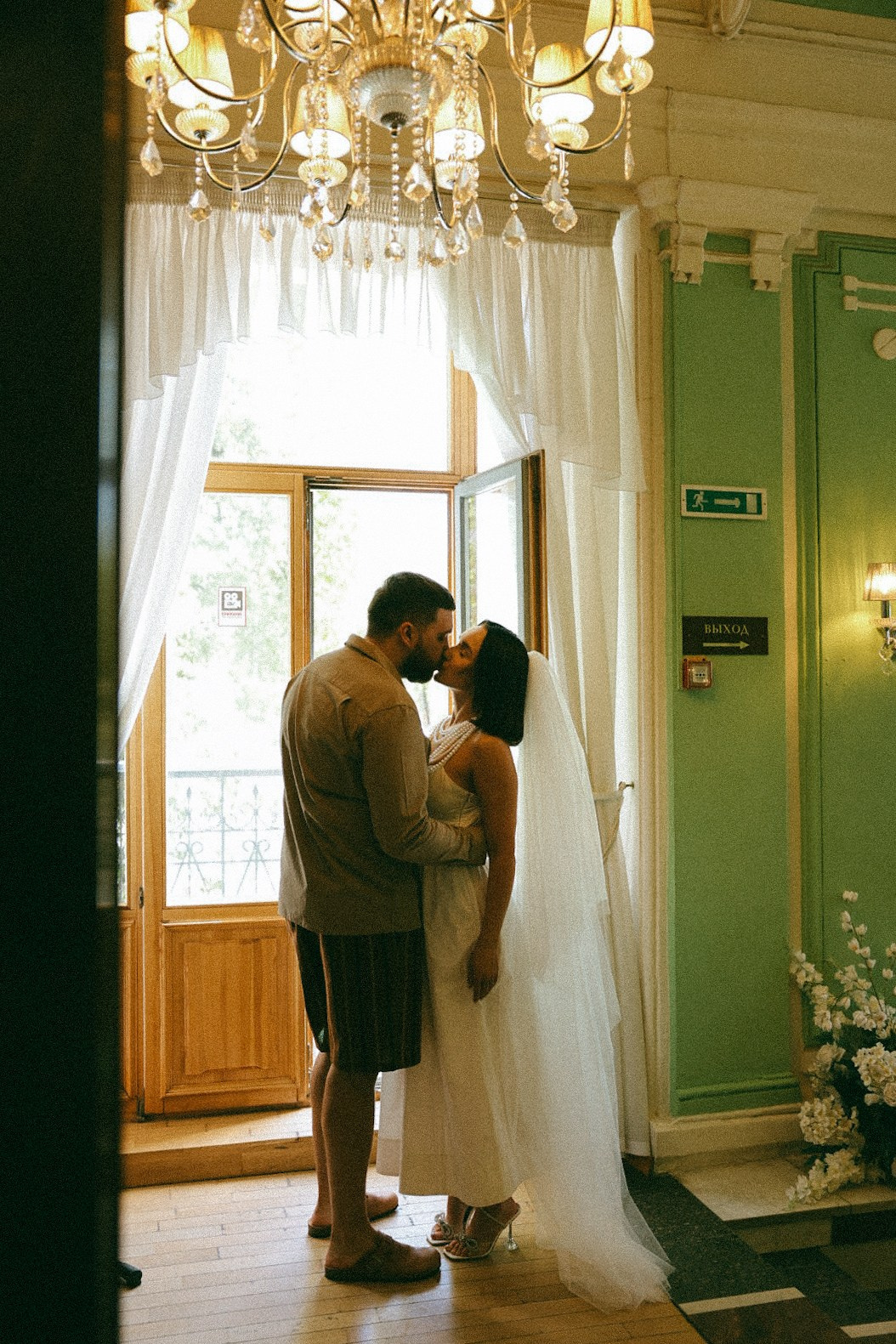 Максим и Мила. Фотограф Нижний Новгород