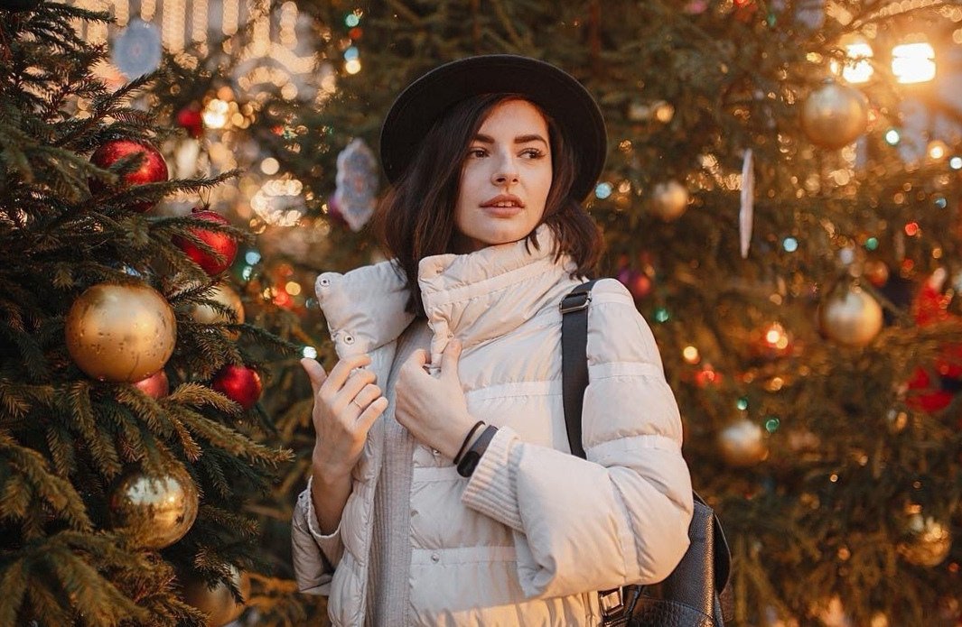 Новогодняя фотосессия новая Москва Москва троицк. Портретный фотограф Александра Харитонова Москва Новая Москва Троицк