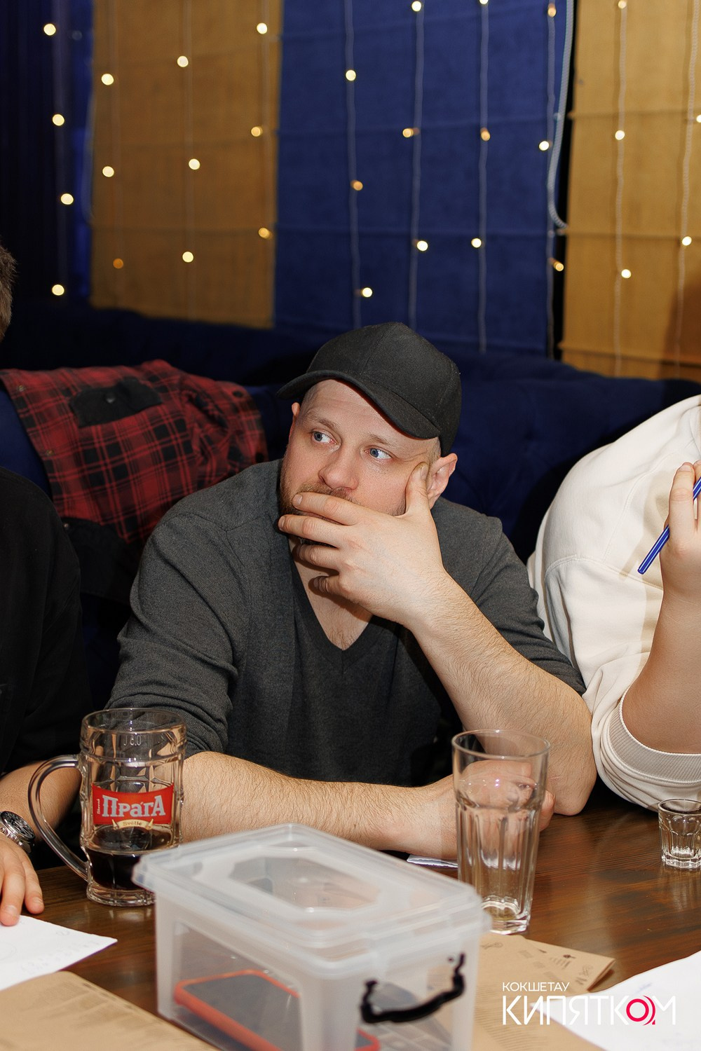 WOW QUIZ. КИПЯТКОМ КОКШЕТАУ