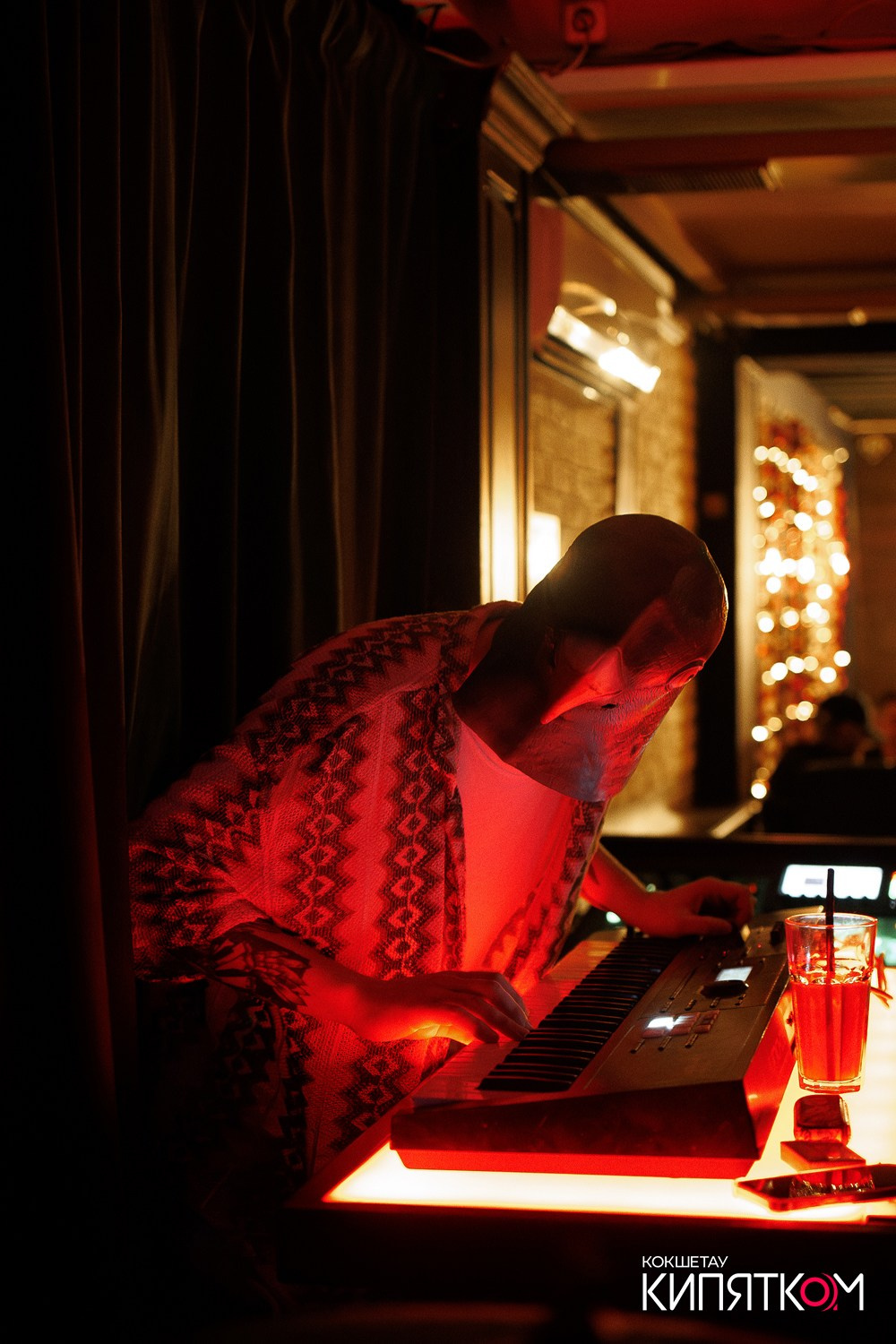 GENTLEMAN PUB. КИПЯТКОМ КОКШЕТАУ