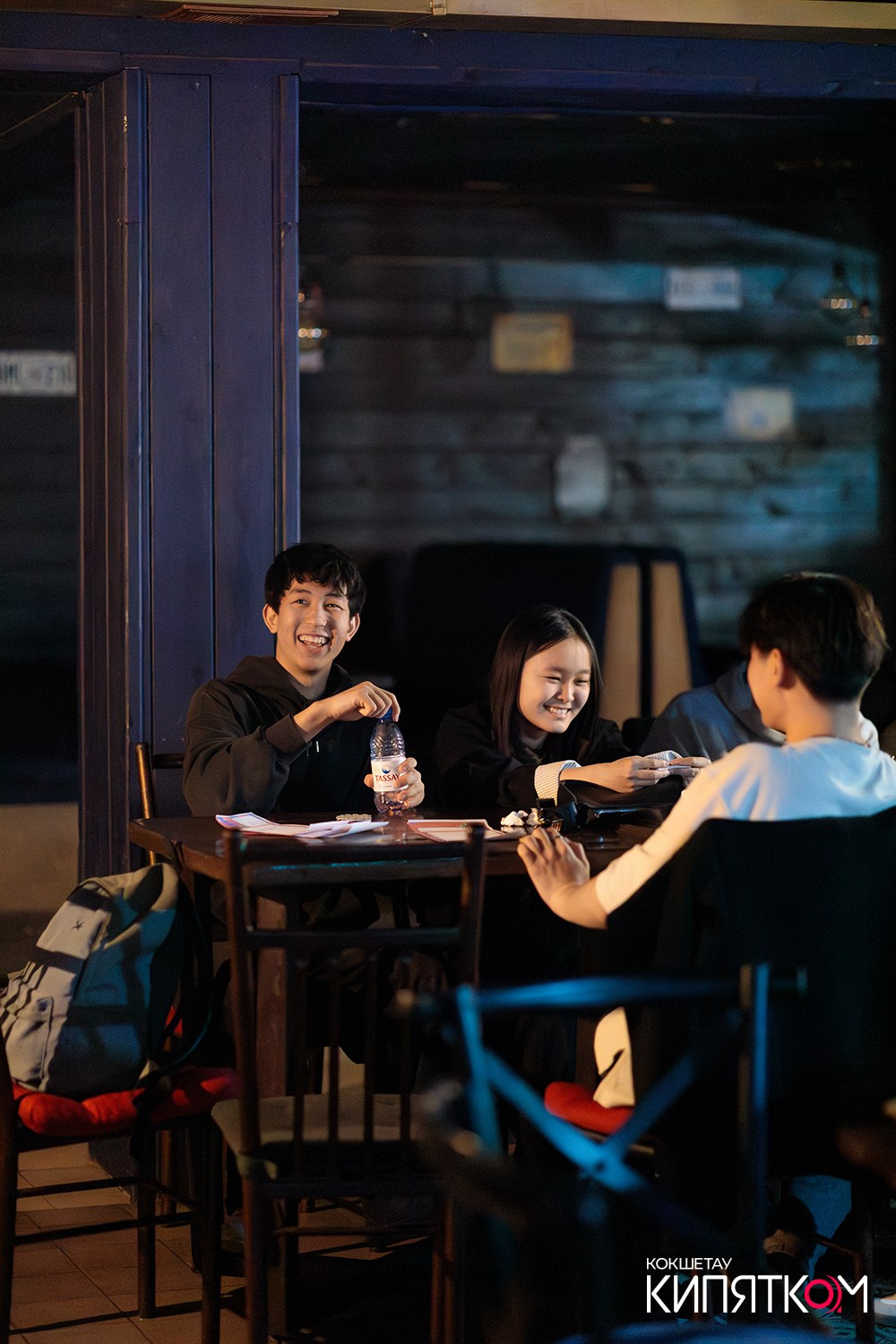 WOW QUIZ. КИПЯТКОМ КОКШЕТАУ