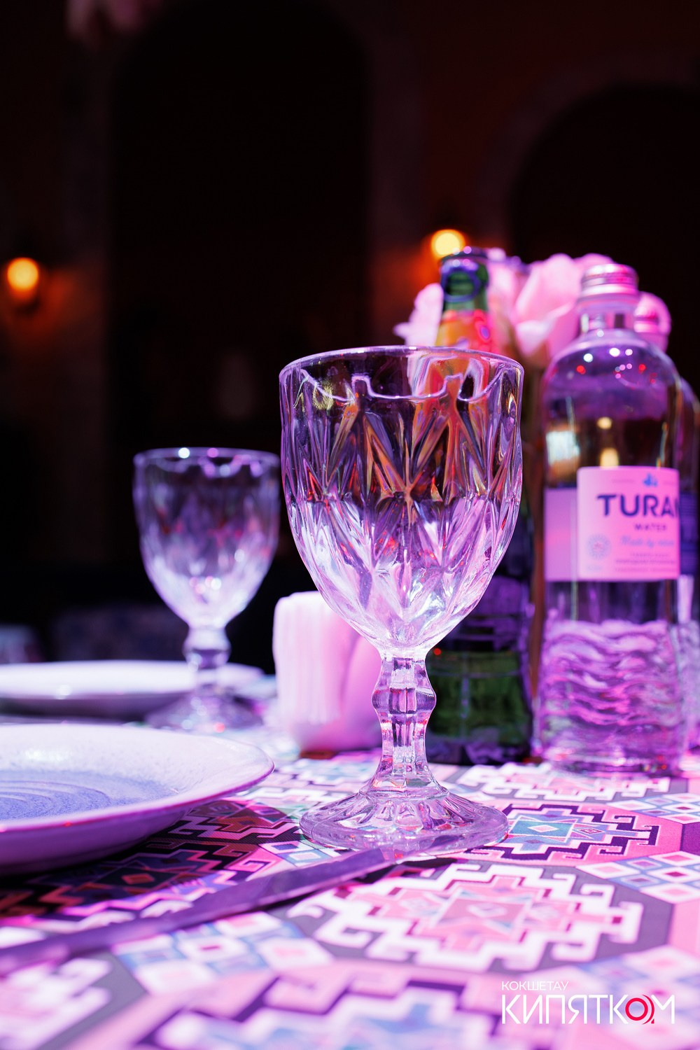 ТБИЛИСИ. КИПЯТКОМ КОКШЕТАУ