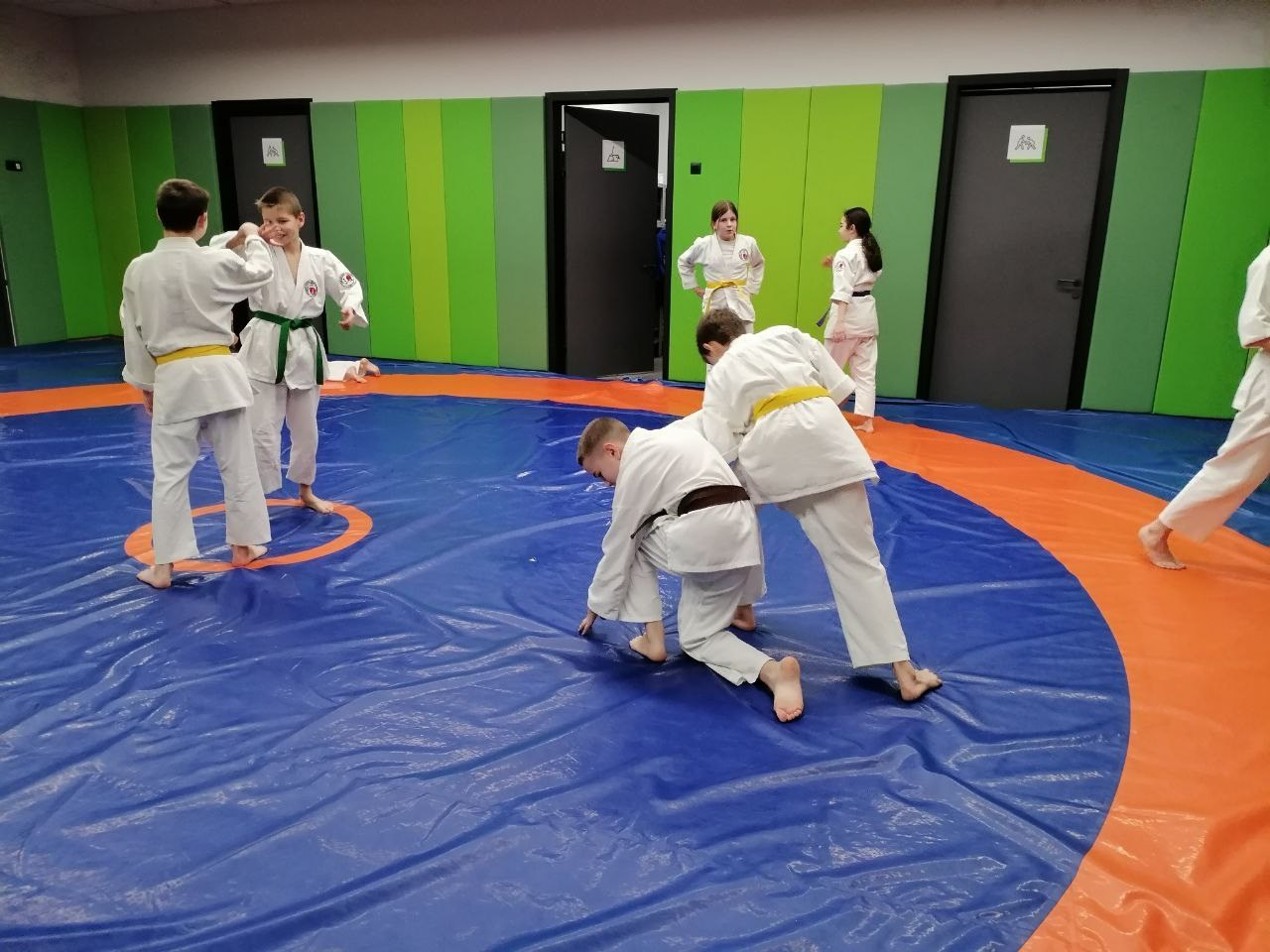 Галерея. АйкидоТатарстан