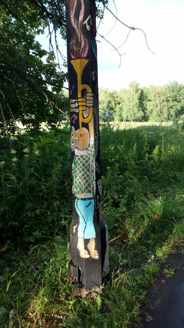 Роспись стен. Яр Панов Арт.Картины, татуировки, роспись стен и одежды в Москве