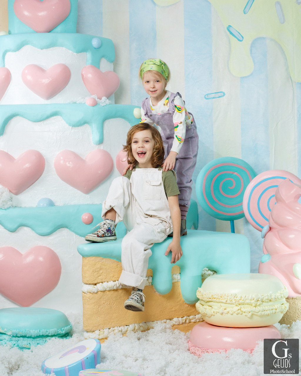 Фотодень 14 ноября 2021. Фотостудия «Gelios». Фотосессии в Калининграде