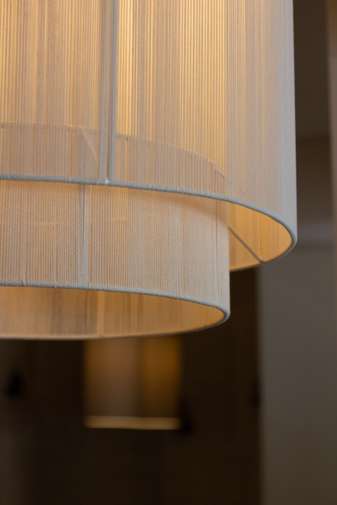 Подвесные абажуры. Светильники ручной работы на заказ